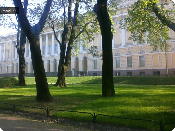 Михайловский сад Михайловский сад