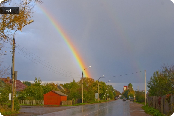 На Горицкой