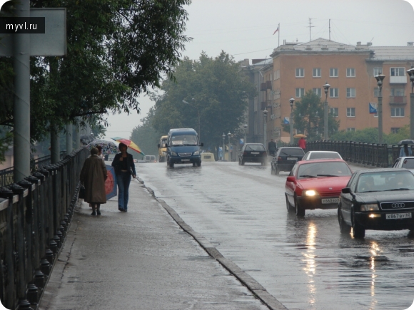 Мост через Ловать 08.07.08