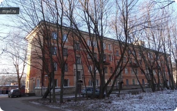 дом на Нелидовской, 3